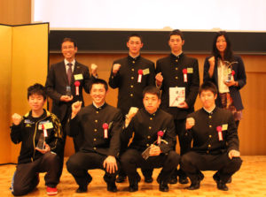 スポーツアワードまちだ2011（第2回スポーツアワードまちだ）