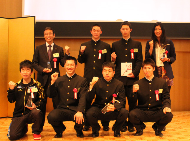 スポーツアワードまちだ2011（第2回スポーツアワードまちだ）